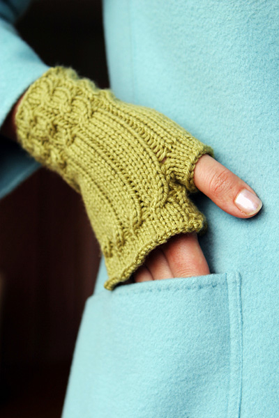 Mitten &amp; Glove Knitting Patterns from KnitPicks.com